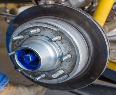 WHEEL BEARING GREASES