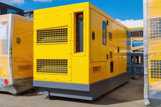 DIESEL GENERATOR SET OIL