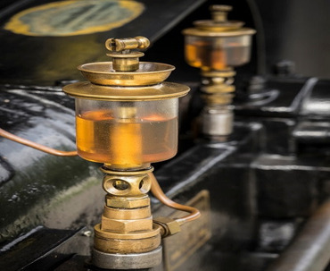 GENERAL LUBRICATION OIL