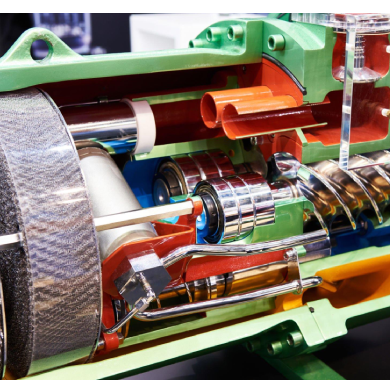 SCREW COMPRESSOR OILS