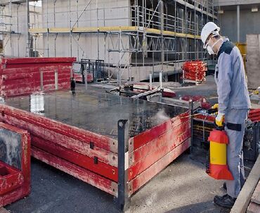 CENTERING & SHUTTERING OILS