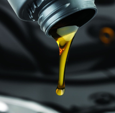 SYNTHETIC GEAR OIL
