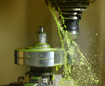 SYNTHETIC CUTTING OILS  